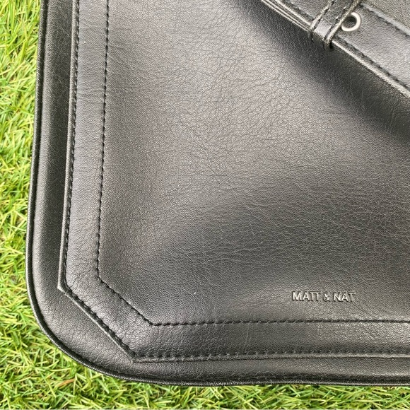 MATT & NAT VEGAN LEATHER CROSSBODY BAG ( WITCH VIBES) #FML130041 - Picture 6 of 13